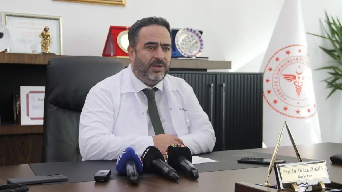 İzmir Şehir Hastanesi Başhekimi Gökalp Özel Sektöre Transfer Oluyor