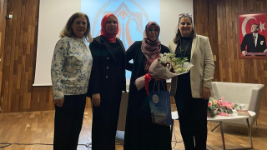 İmam Hatip Lisesi’nde “Okuma ve Yazma” Söyleşisi