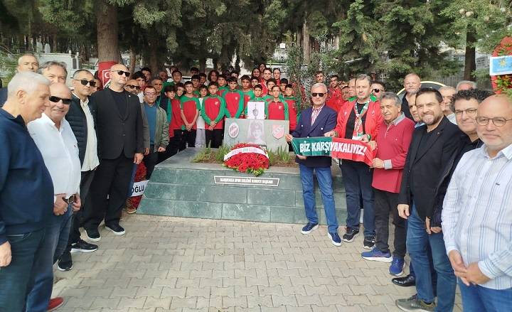 Karşıyaka, Kaf Sin Kaf’ın 113. yılını gururla kutladı