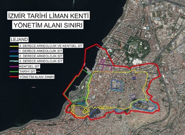 Basmane Çukuru’na otel önerisi