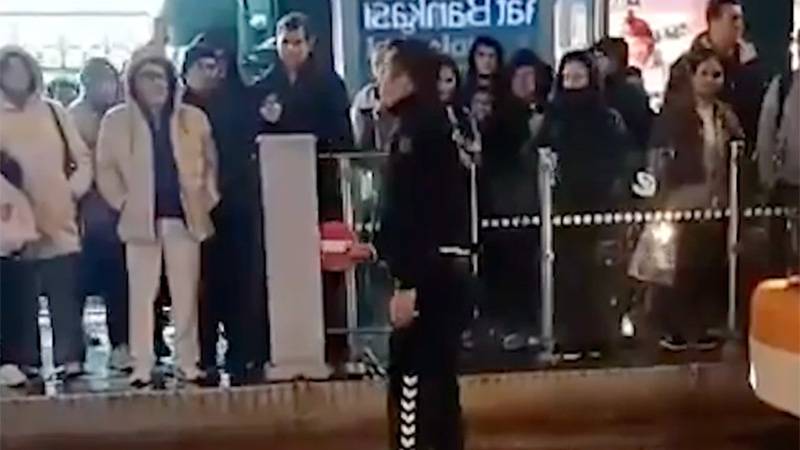 “Teröre karşı duran polis susturulamaz!”