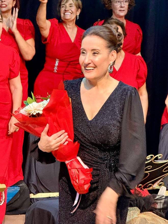 Seferihisar’da şiir ve müzikle duygu dolu gece