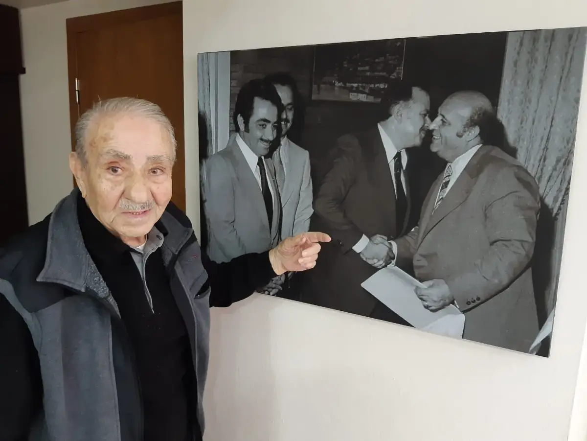 Cemal Tercan'ın Bir Ömrü Hizmetle Geçti, Cevabını Vefasızlıkla Aldı