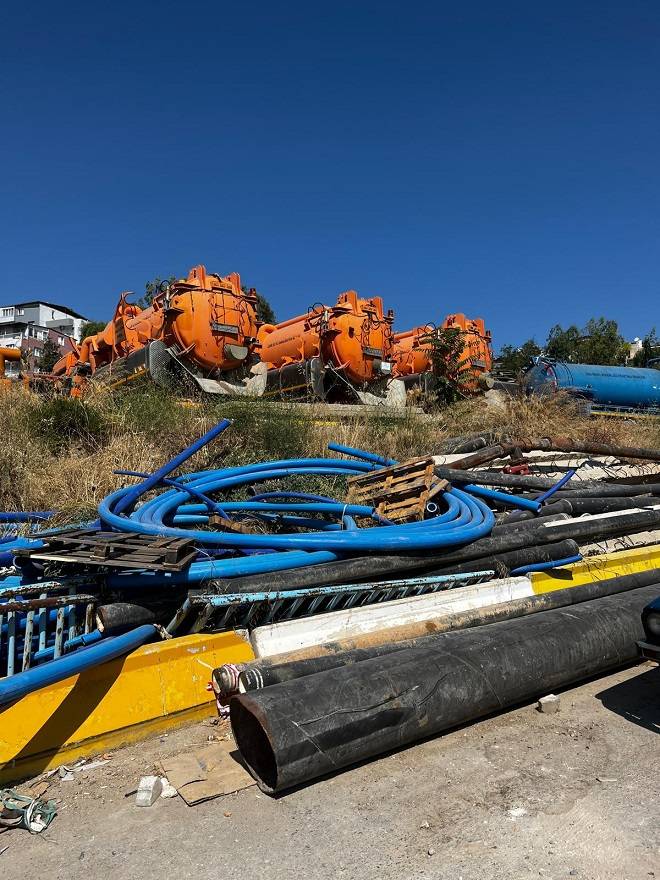 AK Parti’den İZSU’ye ağır suçlama