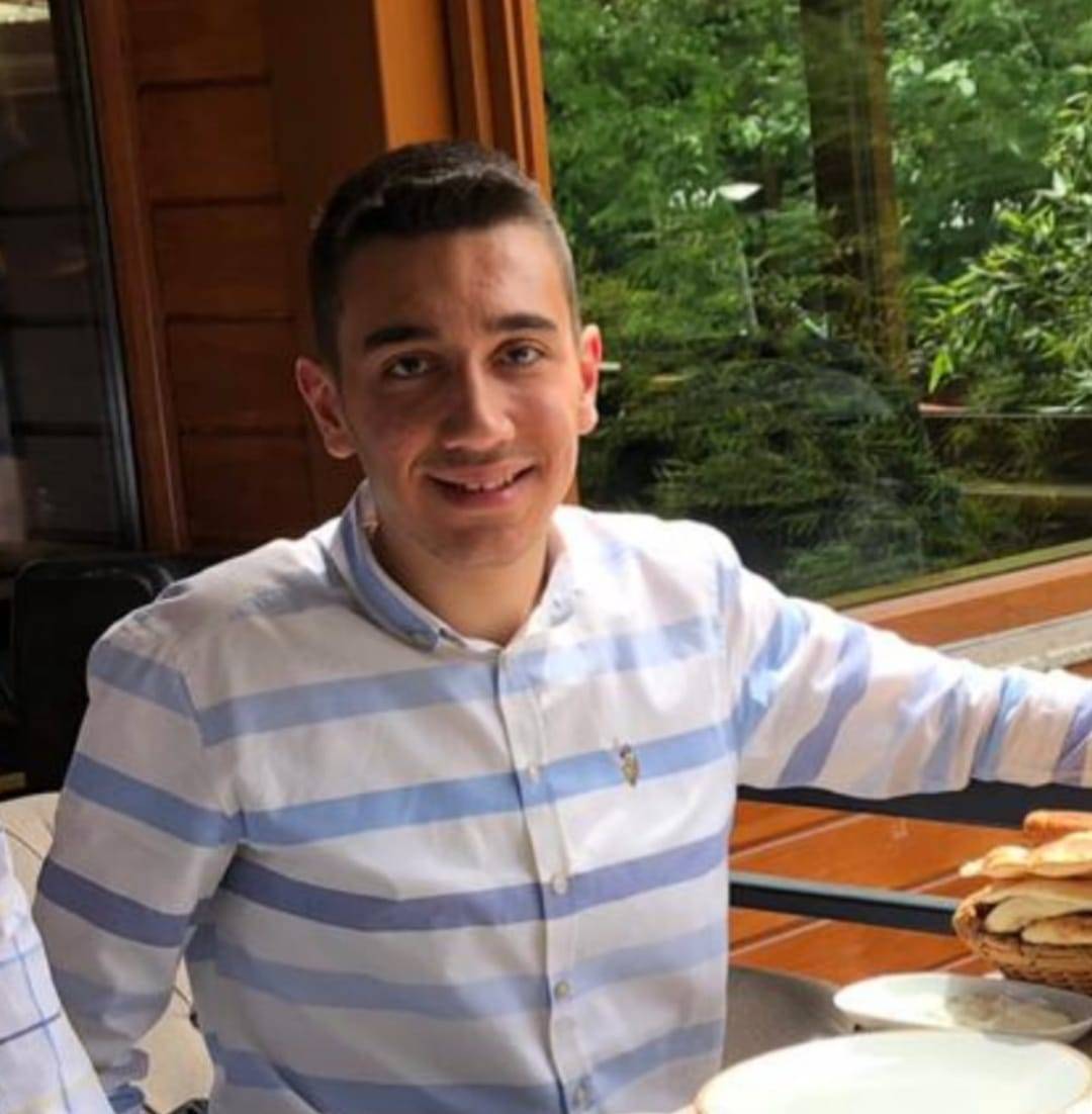 Türk Bayrağıyla Gelen Adalet Sevinci