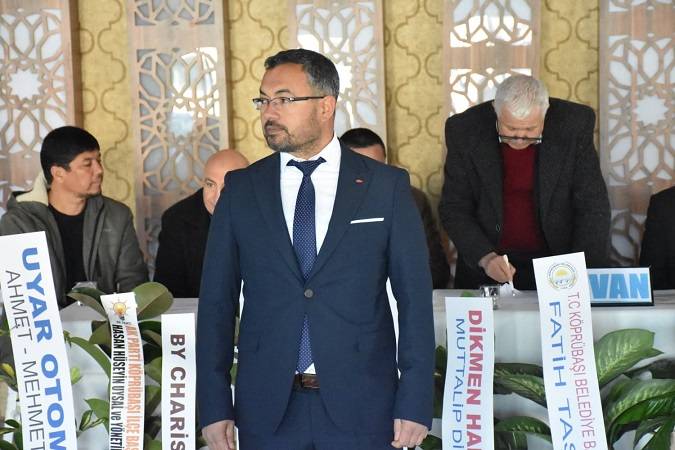 Köprübaşı Şoförler Odası’nda Güven Tazelendi