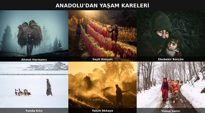 Toprağın Emekçi Kadınları Kadrajda Buluştu