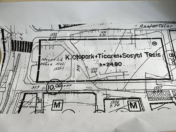 “Siftah Yok, Sabır Bitti” – Çankaya Otoparkı Krizi Büyüyor