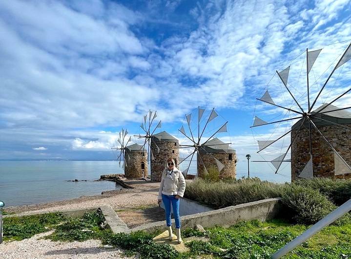 Sakız Adası’ndan Türk Ziyaretçilere Kış Festivali Daveti