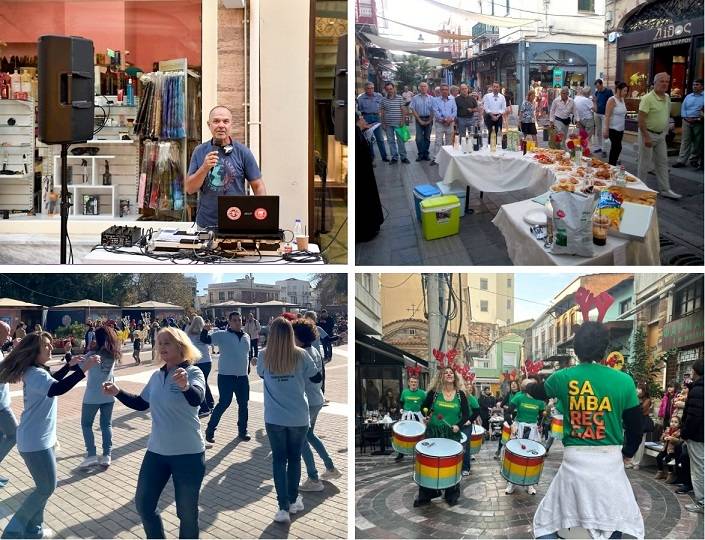 Sakız Adası’ndan Türk Ziyaretçilere Kış Festivali Daveti