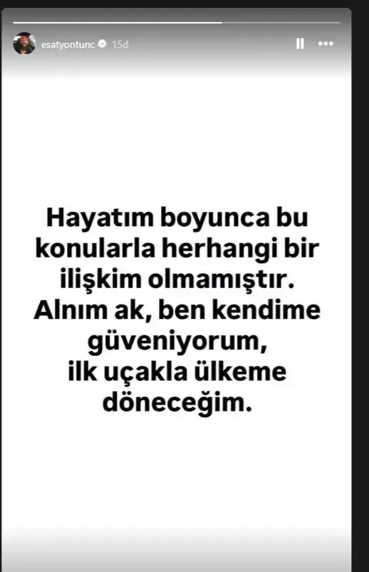 Acun Medya’da Şok Gelişme: Esat Yontunç Hakkında Yakalama Kararı