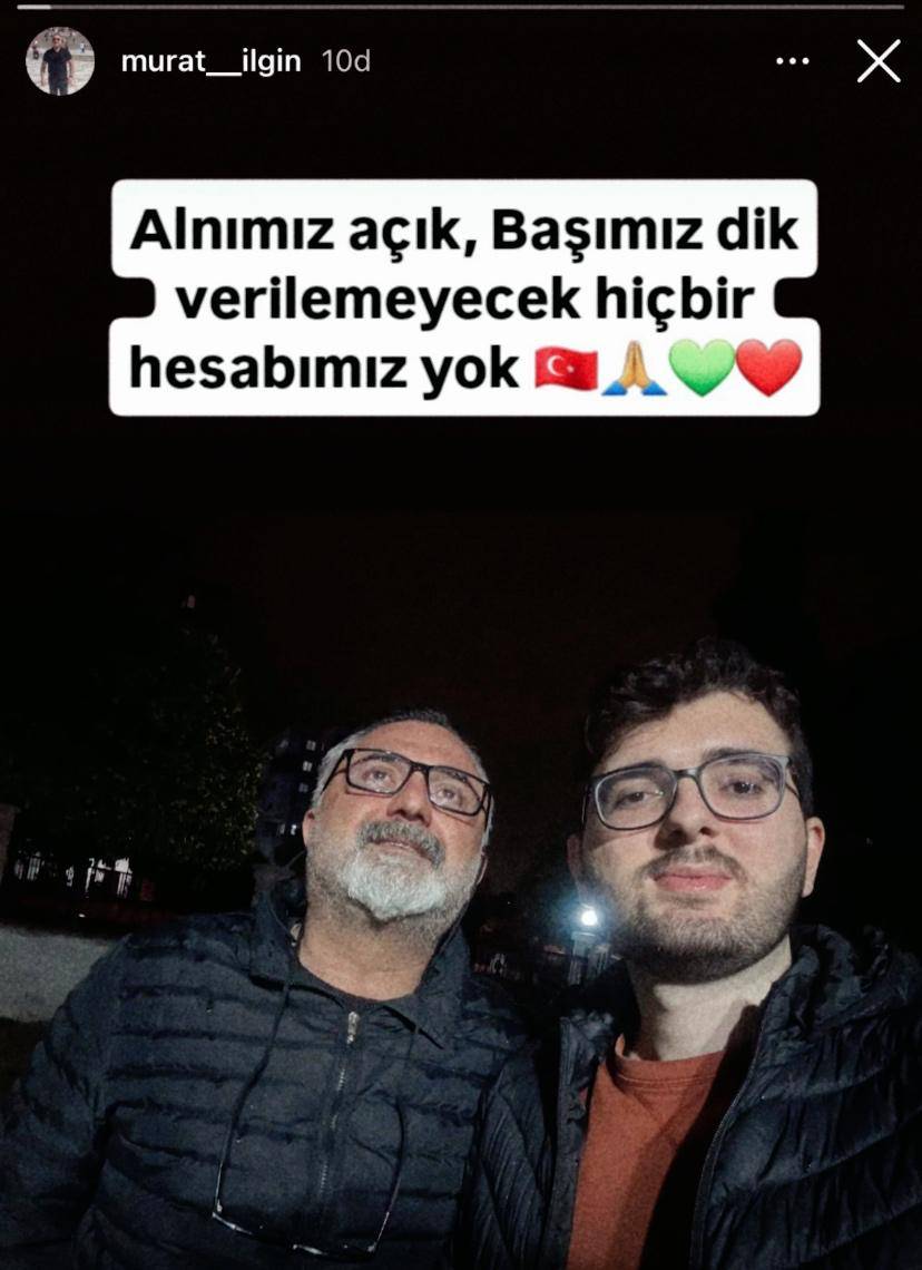 Karşıyaka Belediye Başkan Yardımcısı Murat Ilgın’a 12 ay hak mahrumiyeti