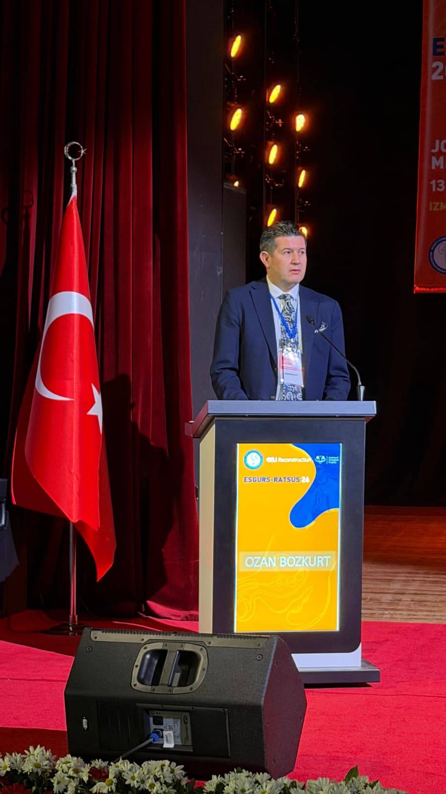 DEÜ’de uluslararası üroloji buluşması