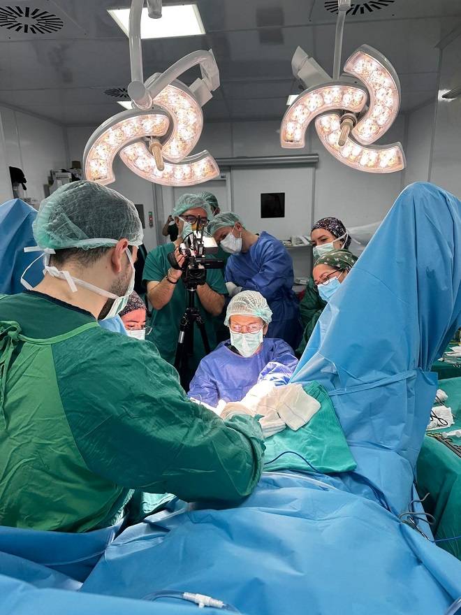 DEÜ’de uluslararası üroloji buluşması