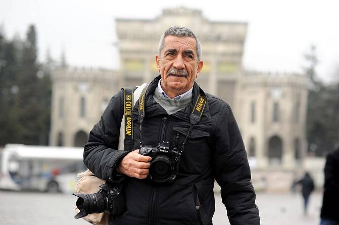 Türkiye’nin En Çarpıcı Kareleri Seçildi