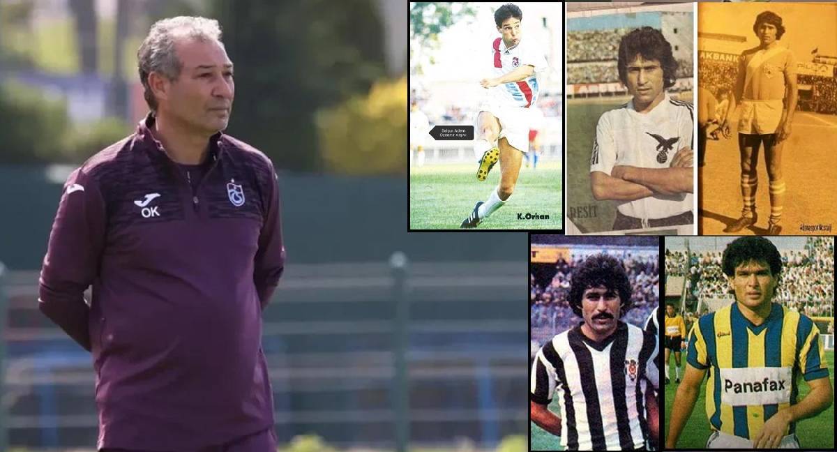 Türk futbolunun acı kaybı: Orhan Kaynak hayatını kaybetti