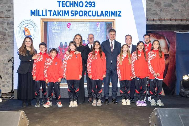 Foça Dev Şampiyonaya Hazır