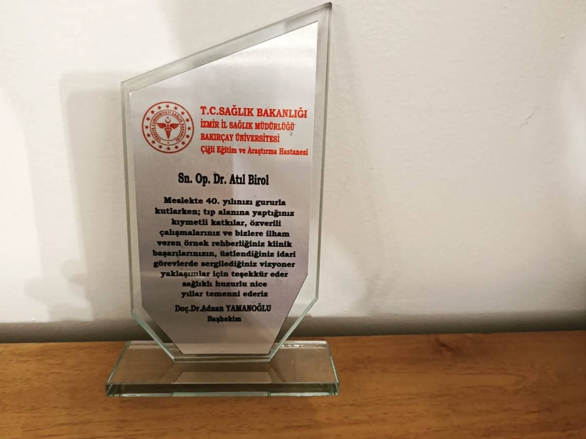 Emek ve Fedakârlık Karşılıksız Kalmadı