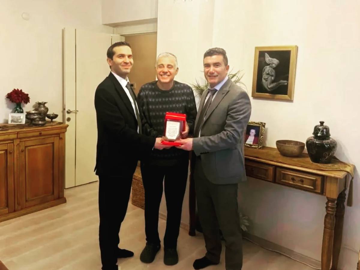 Emek ve Fedakârlık Karşılıksız Kalmadı