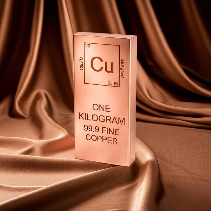 Bakır Külçe Nedir? Yatırımcılar İçin Avantajları Nelerdir?