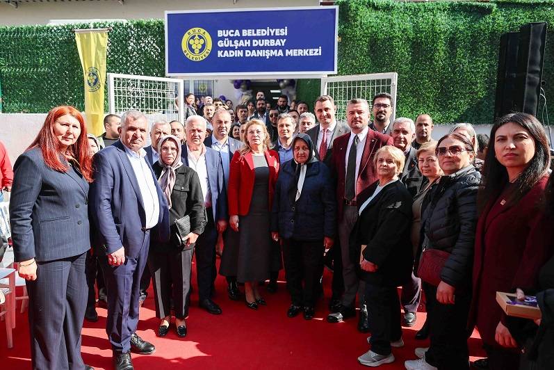 Buca’da Gülşah Durbay’ın adı kadın dayanışma merkezinde yaşatılacak