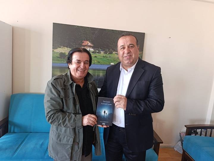 Eğitimci Yazardan Dikkat Çeken Kitap