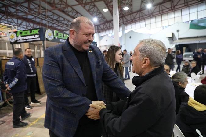 Gönüller Aynı Sofrada