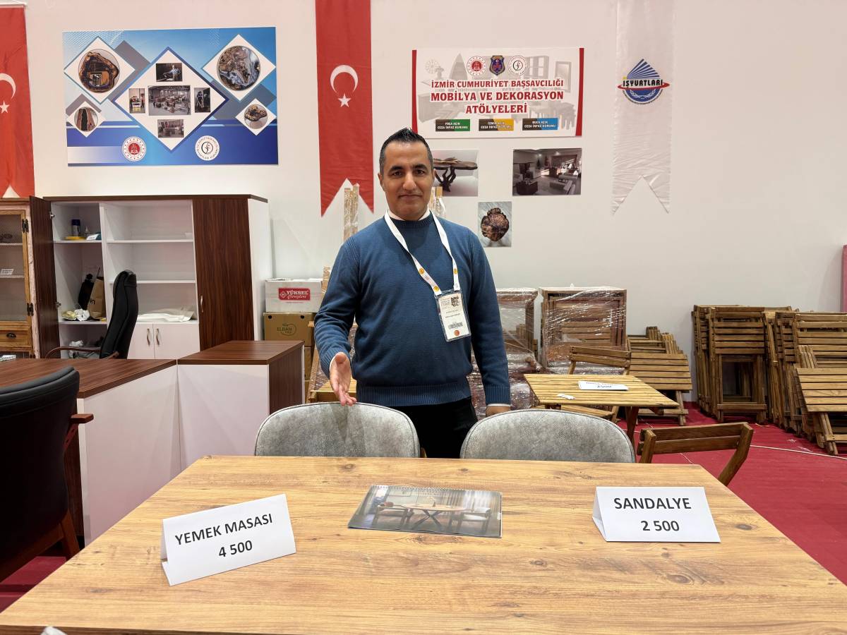 Bu Mobilyaların Hikâyesi Çok Başka!