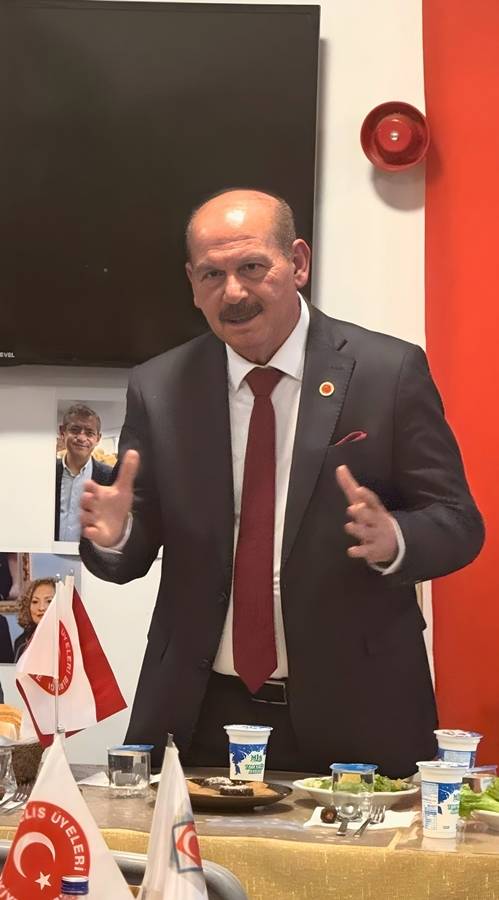 TMÜB İftarında Kadınların Gücü ve Temsili Konuşuldu