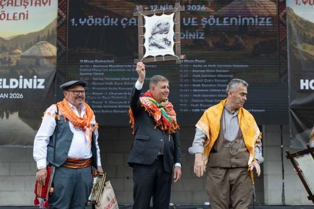 Başkan Tugay’dan Atatürk Vurgusu: “Kararlı Olun”