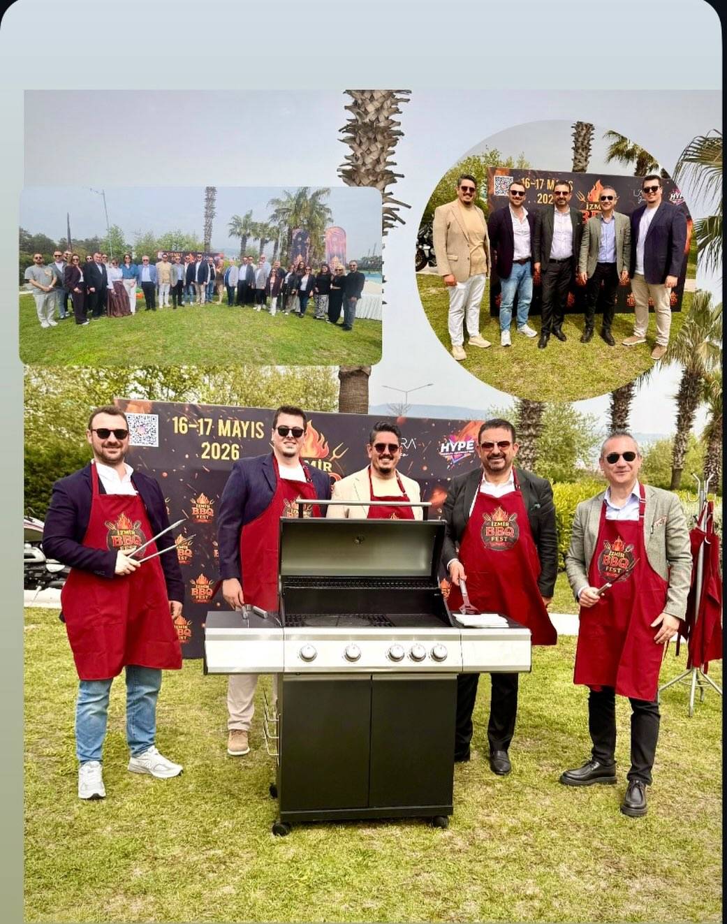 BBQ Tutkunları Bu Tarihi Kaçırmayın