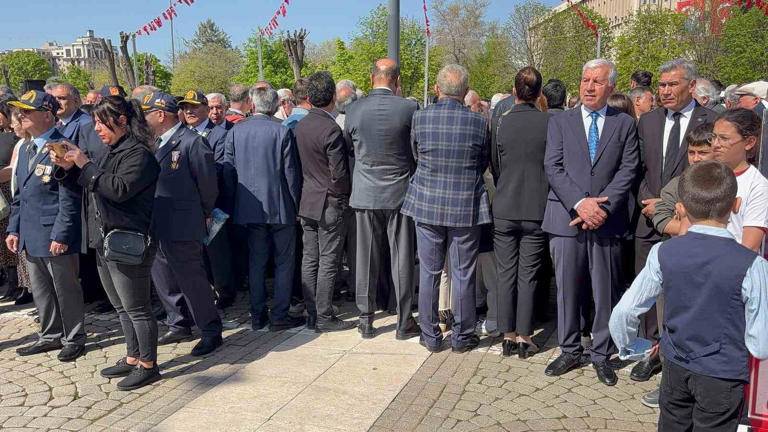 “Milli Değerlere Sırt Dönülemez”