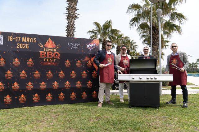 BBQ Tutkunları Bu Tarihi Kaçırmayın