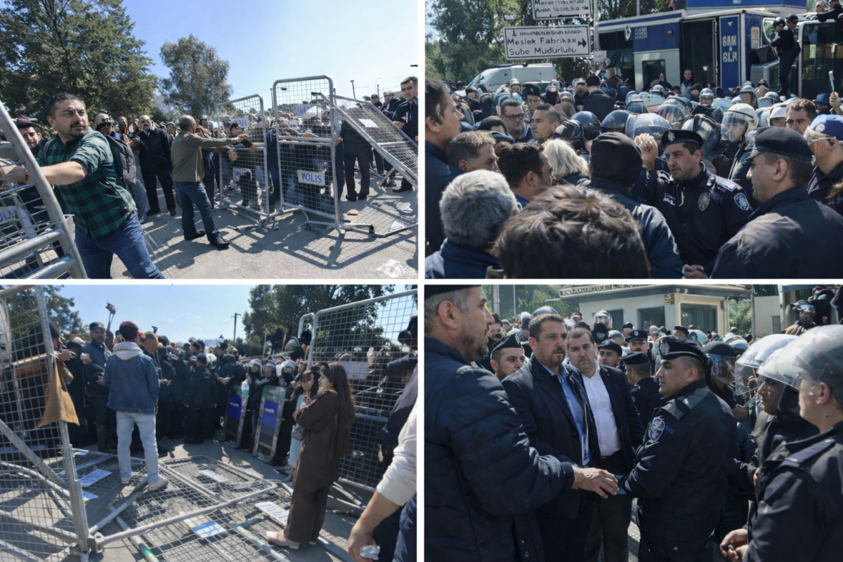 İzmir’de Tahliye Krizi Büyüdü!