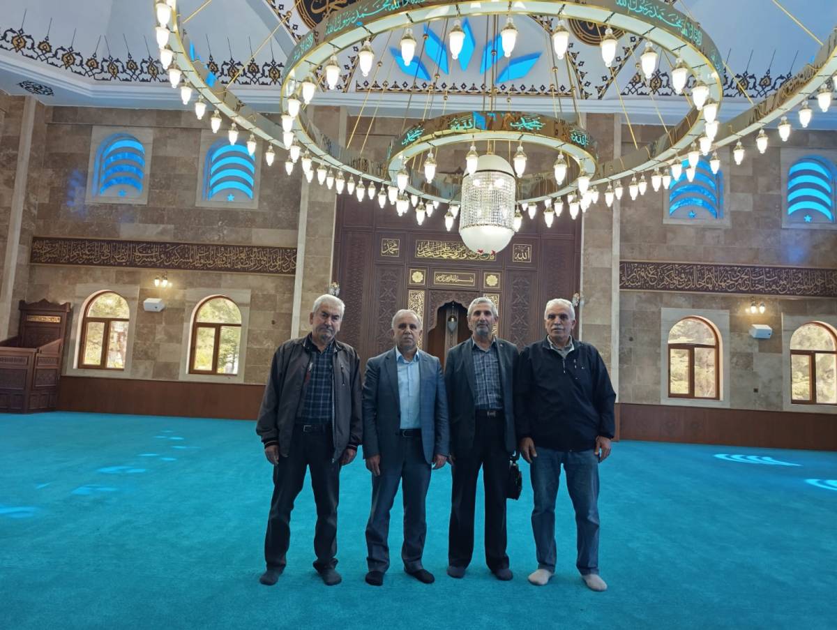 Gördes’te örnek proje yarım kalmasın