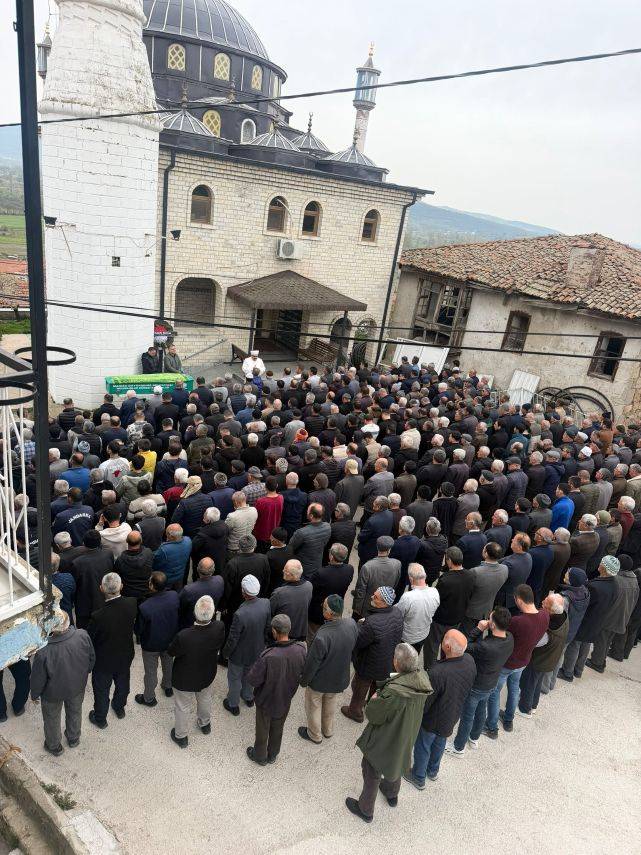 Manisa’da Siyaset Dünyasını Üzen Vefat