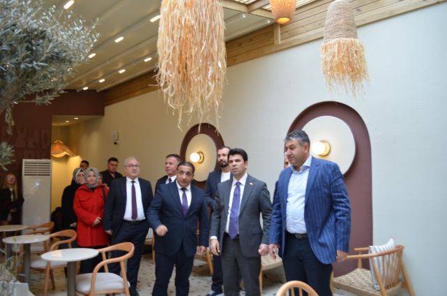 Gediz’de Girişimcilik Rüzgarı