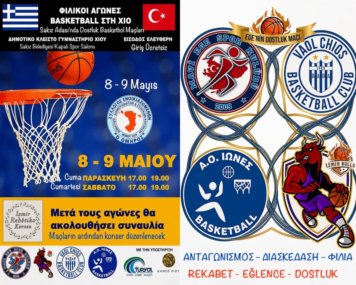 Ege’nin iki yakası festivalde birleşiyor