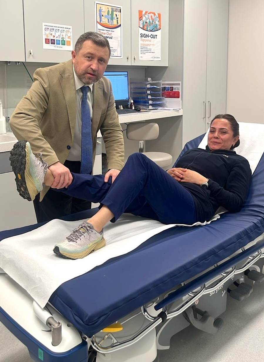 Doğal Hareket, Yapay Eklemle Mümkün