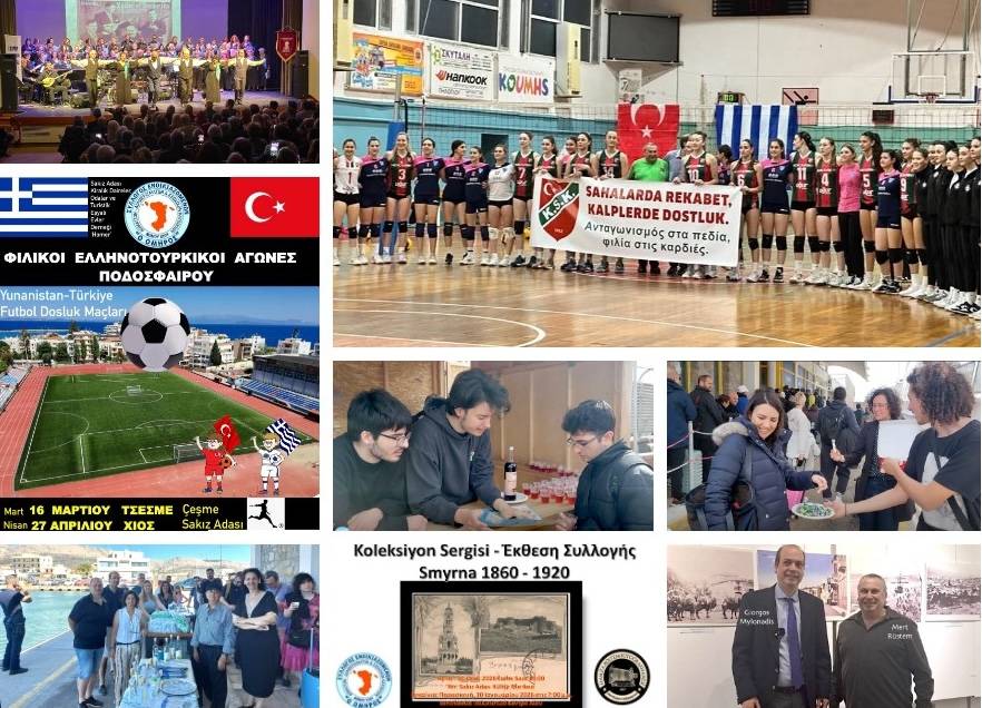 Ege’nin iki yakası festivalde birleşiyor