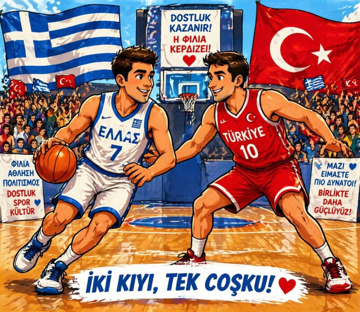 Ege’nin iki yakası festivalde birleşiyor