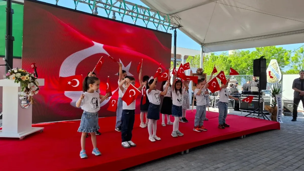 Kadın İstihdamına Güç Katacak Anaokulu Açıldı!