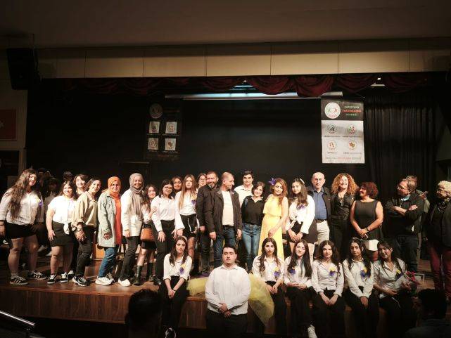 KARYAD Gençlik Korosu’ndan Unutulmaz Gece