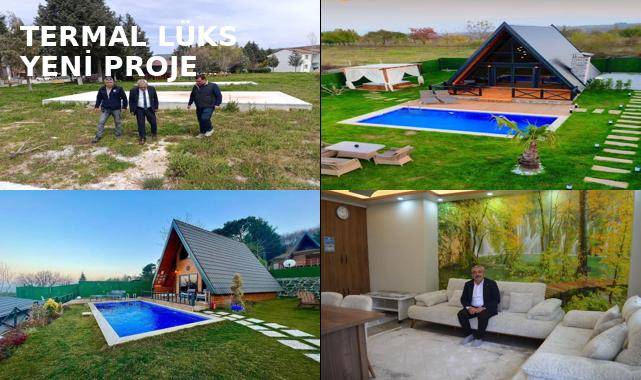 Simav Naşa Kaplıcaları’nda Turizm Atağı