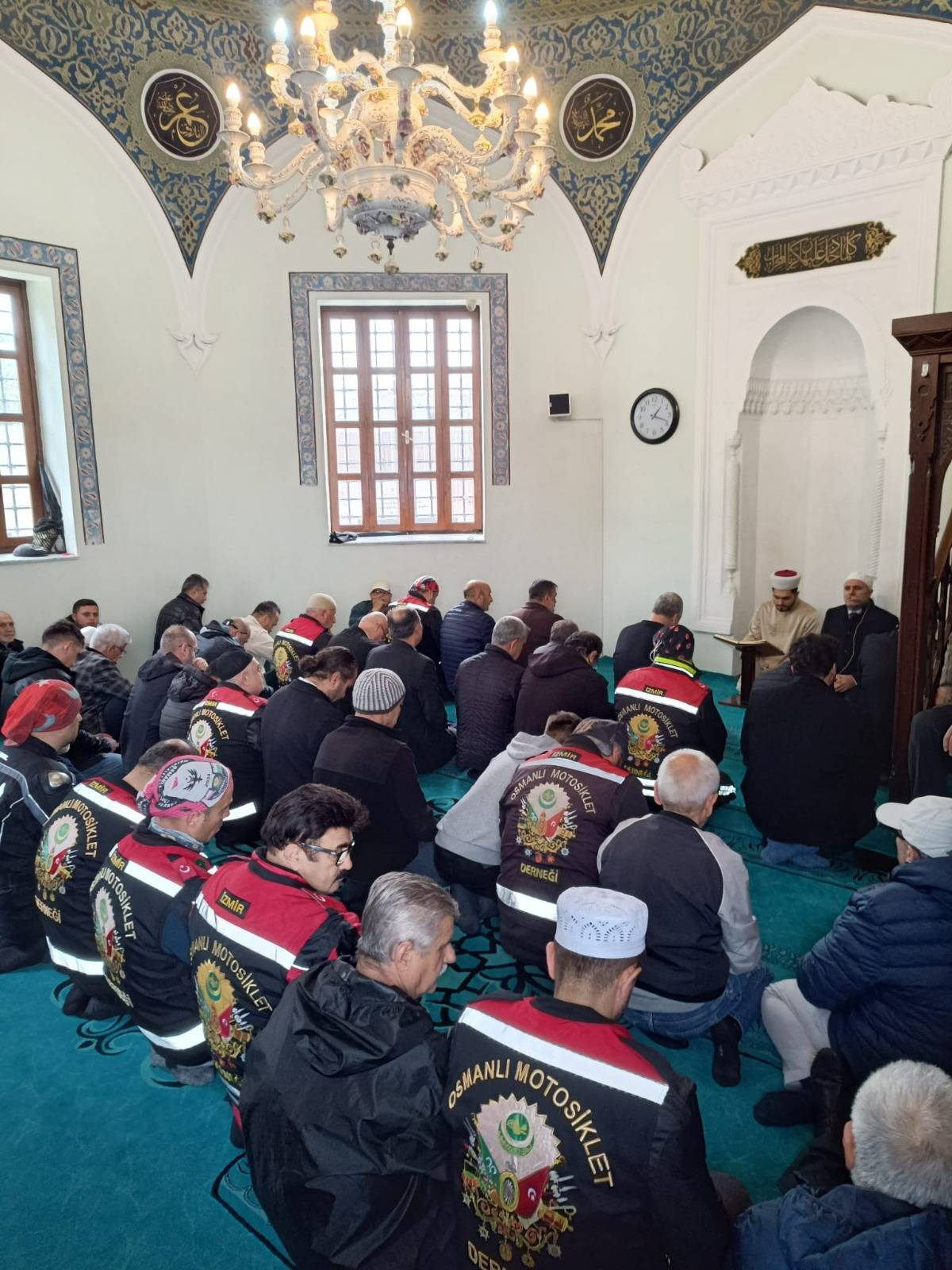 “Gerçek vefa yağmurda belli oldu”