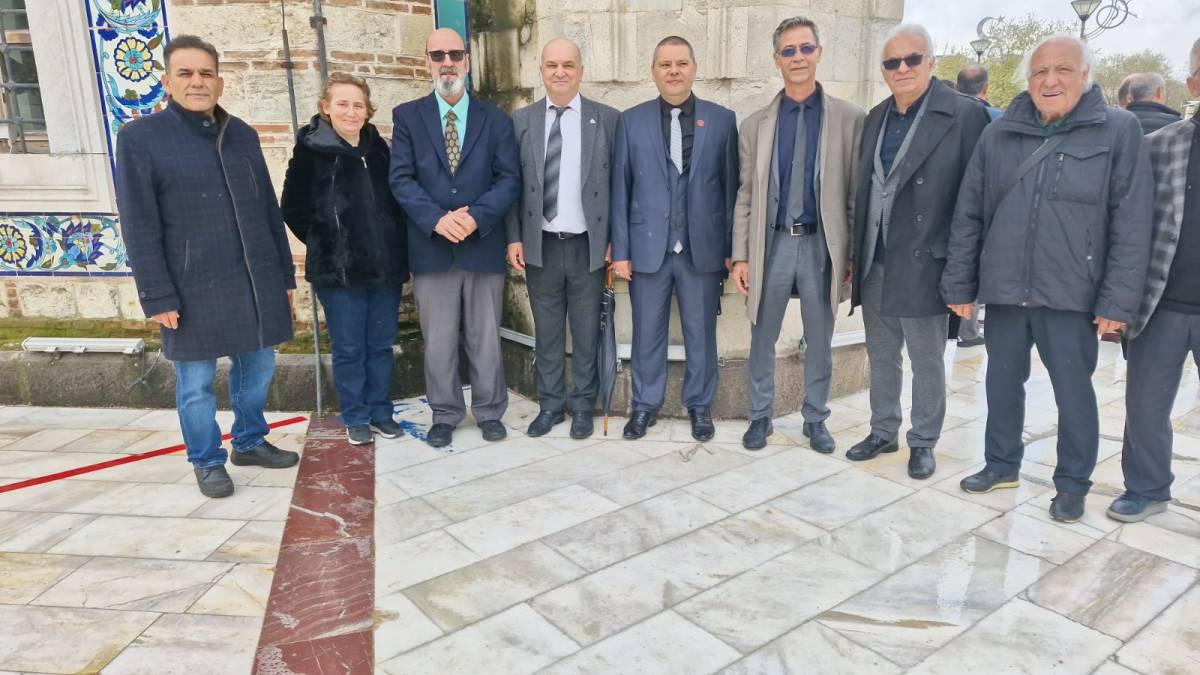 “Gerçek vefa yağmurda belli oldu”