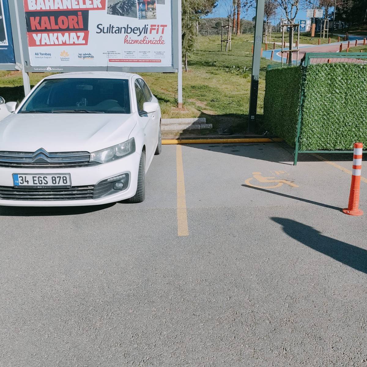 Engel Bedenlerde Değil, Vicdanlarda Başlar!”