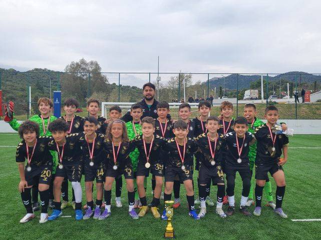 Altay U11, Altınordu’yu devirip şampiyon oldu