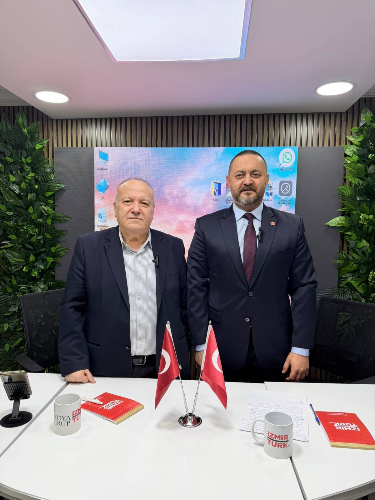 Hasan Ünal’dan Başkan Ünsal’a Canlı Yayın Daveti