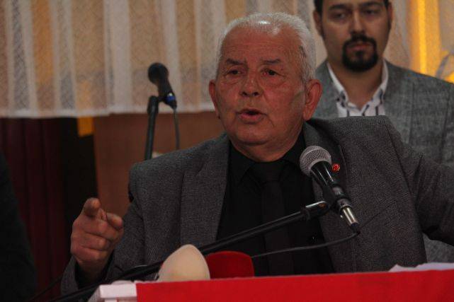 Güçlü Yol Denizli’den Start Verdi